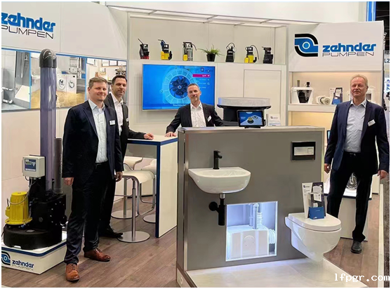 国际信息窗口丨泽德2022德国纽伦堡厨卫展圆满结束 国际信息窗口丨泽德2022德国纽伦堡厨卫展圆满结束